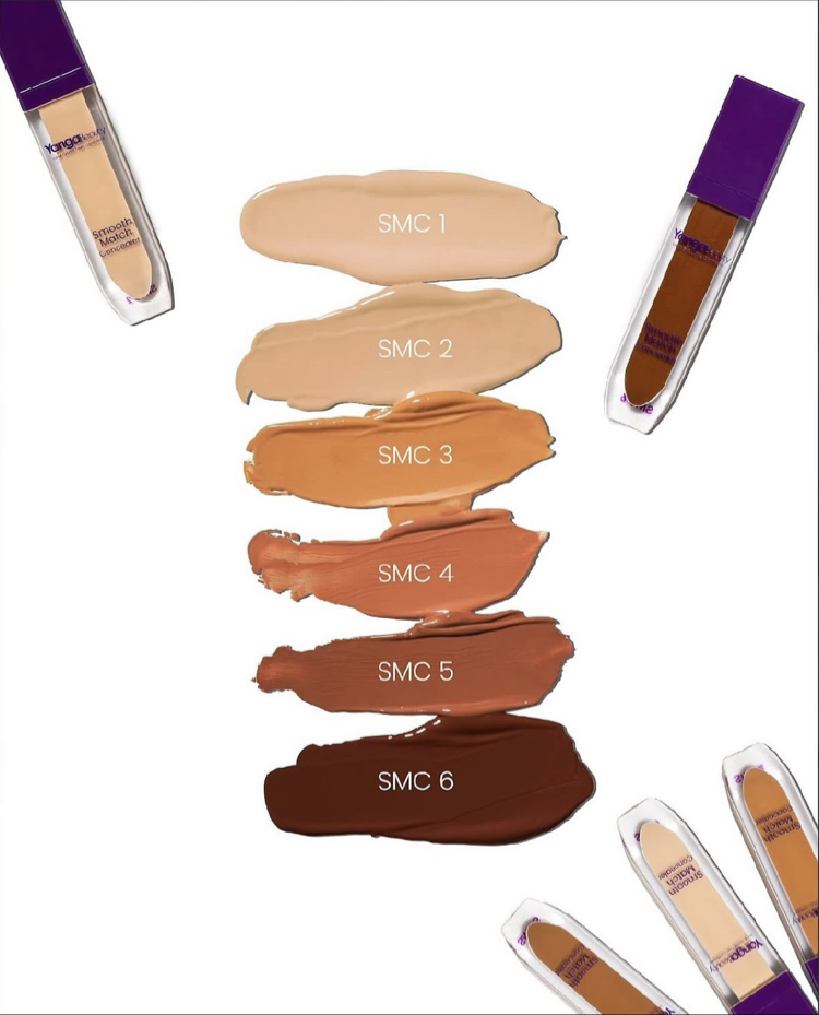 YB Concealers