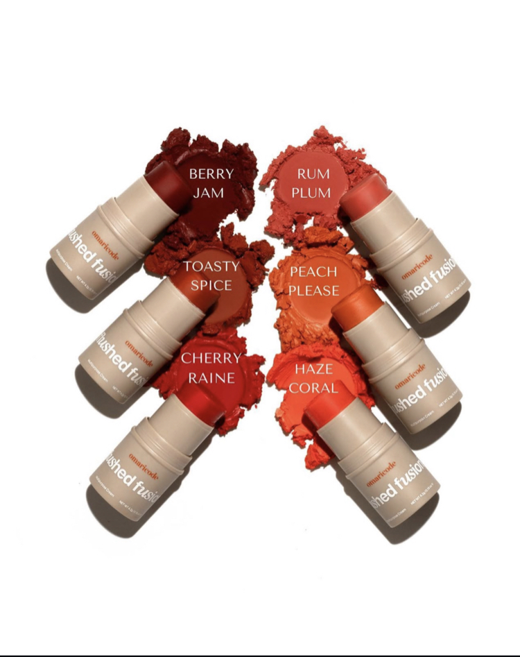 Flushed Fushion Blush Sticks