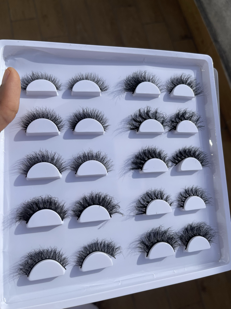 10in1 Lush Lashes | 4D