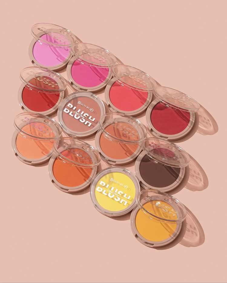 Cheek Charm Blushes 
