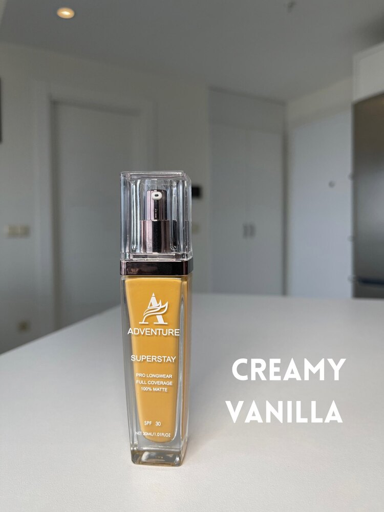 Creamy Vanilla (Matte)