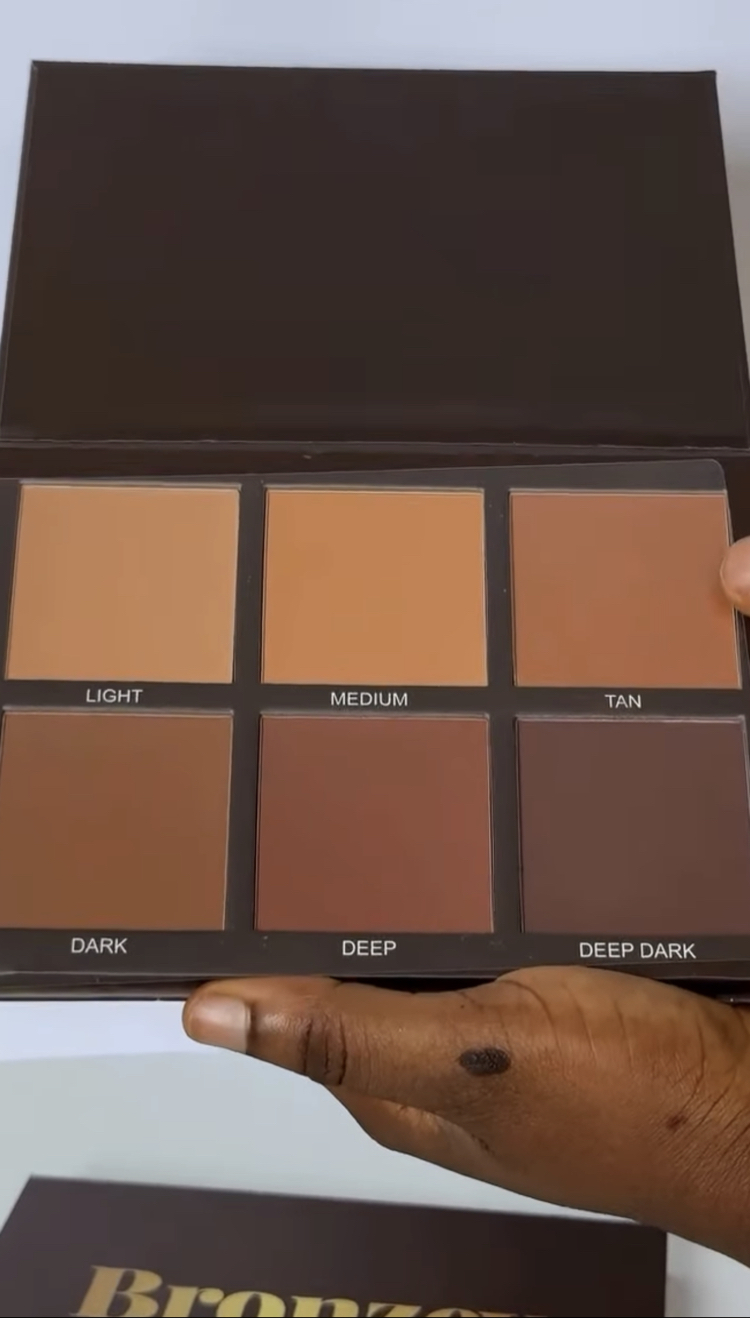 Powder Contour/Bronzer Palette