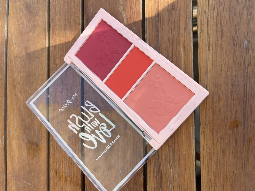Merry Color Blush | Shade 02