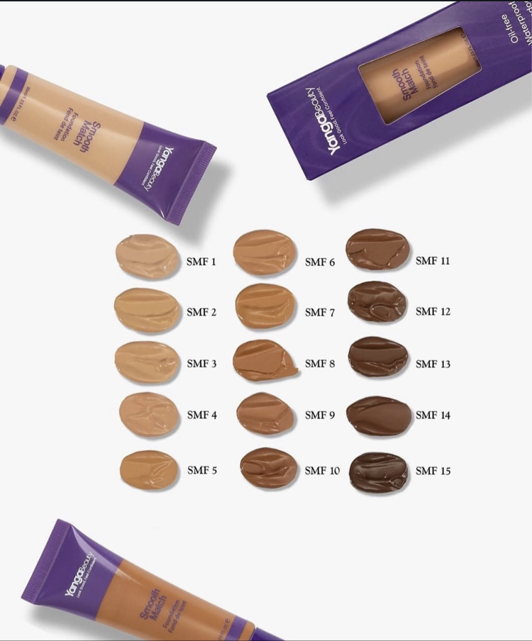 Yanga Beauty Foundation