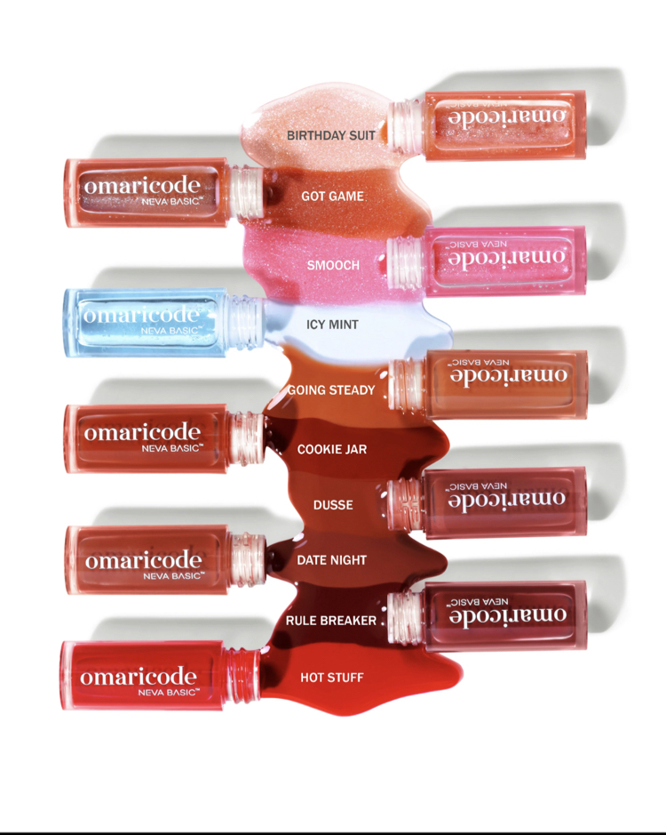 Never Basic Lip Oil Gloss 