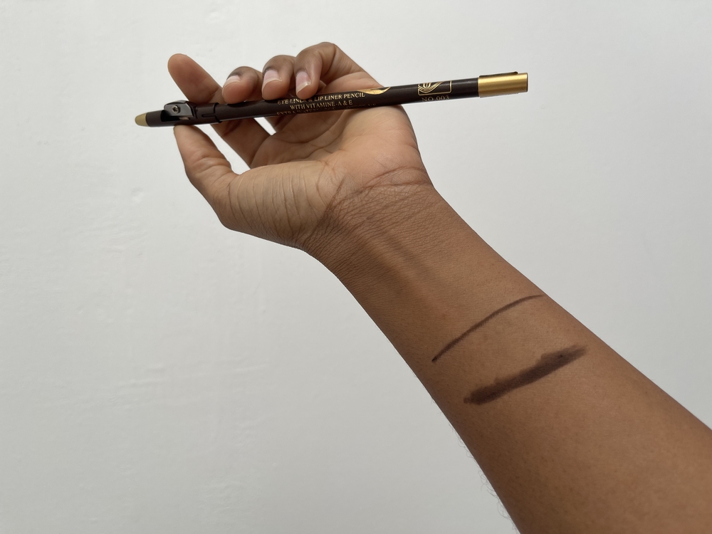 Brow & Lip liner | Deep brown 03