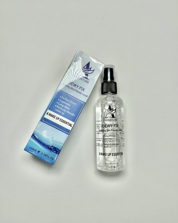 Dewy-Fix Setting Spray 