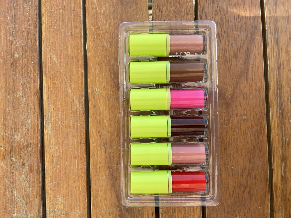 Rose Nude Gloss 26