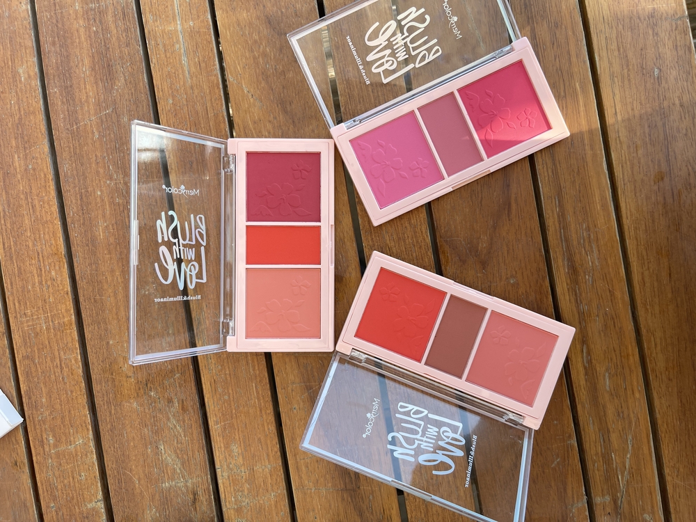 Merry Color Blush | Shade 03