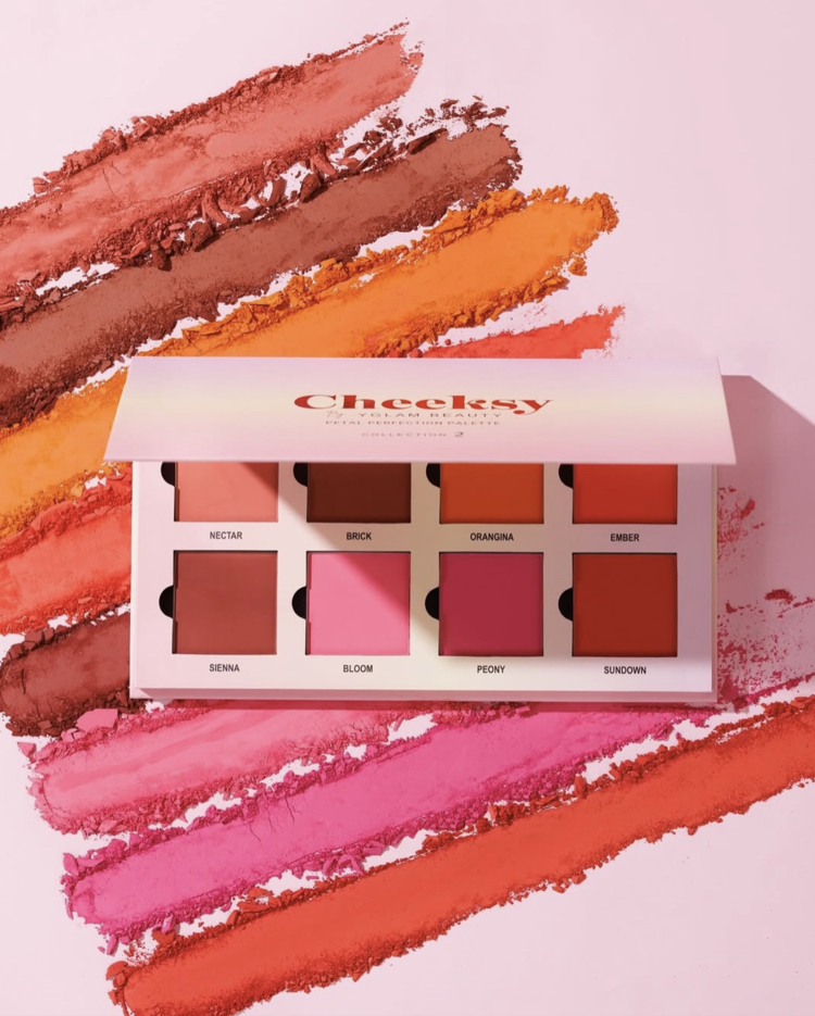 YG Super Pigmented Powder Blush