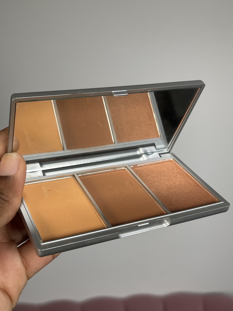 3in1 Face Definer palette | 03