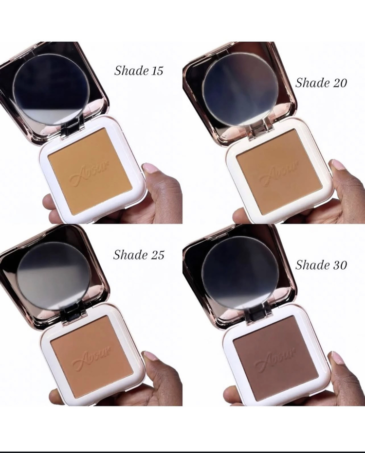 Avour Compact Face Powder 