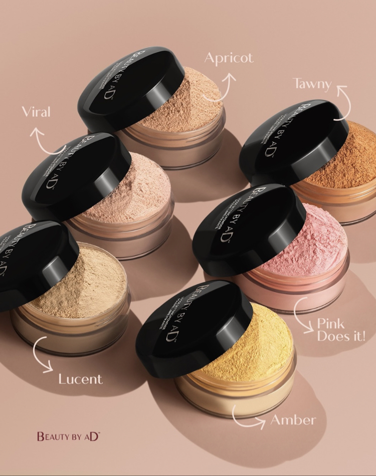 BBAD Translucent Setting Powder 