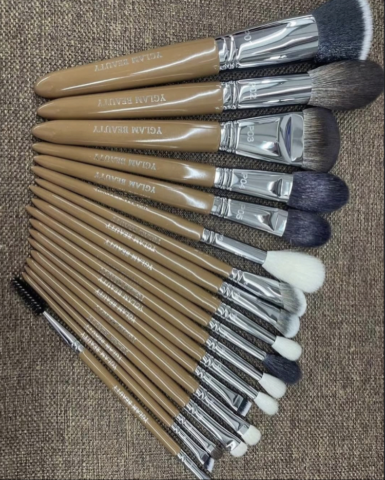 Brow Pro Makeup Bushes