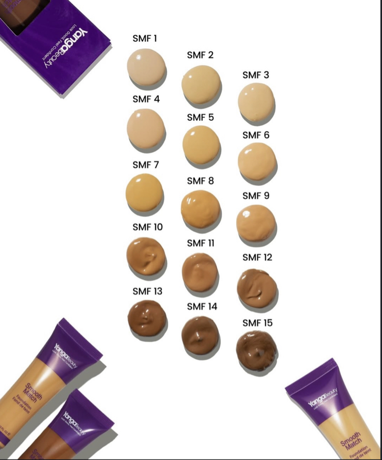 Yanga Beauty Foundation