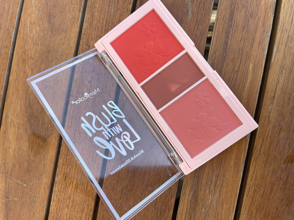 Merry Color Blush | Shade 01