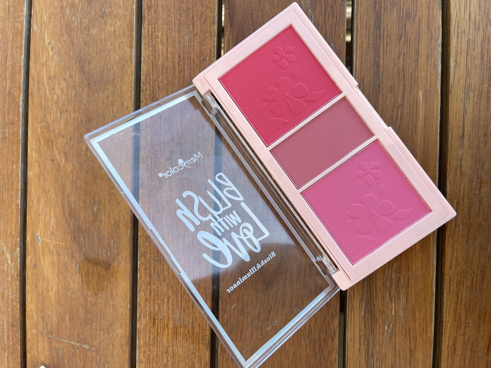 Merry Color Blush | Shade 03