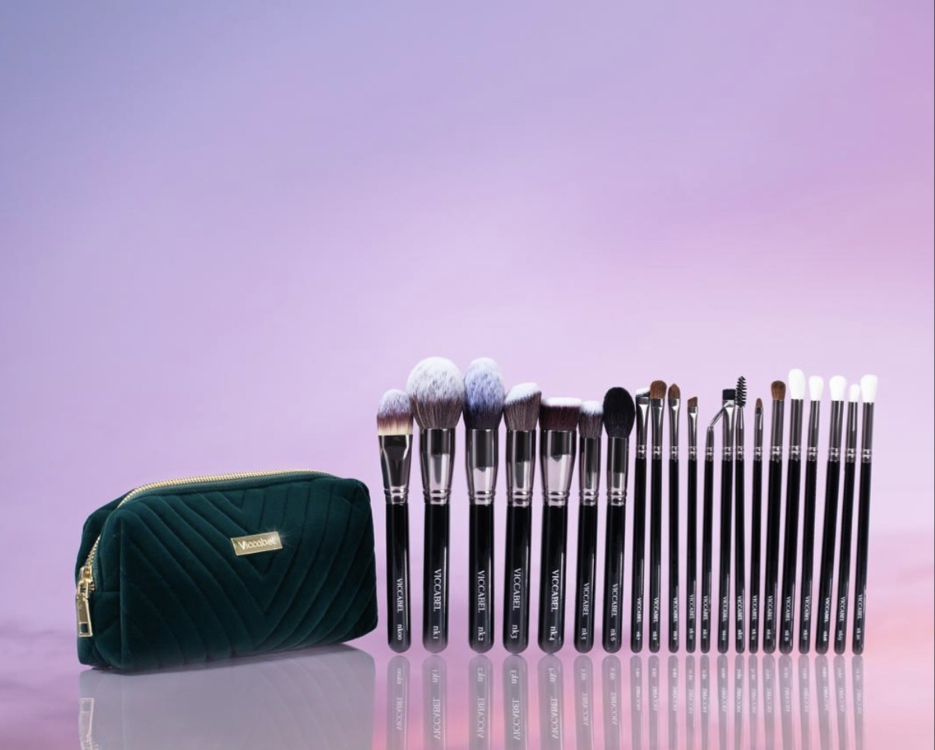 V Brush Sets | 21 pieces 
