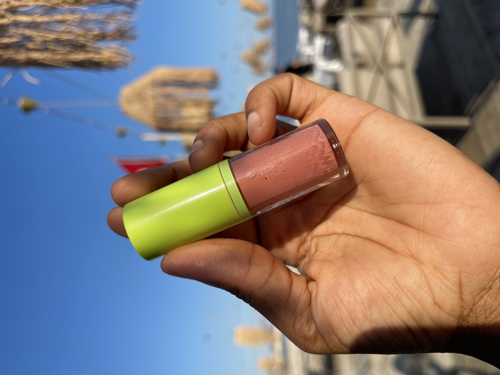 Rose Nude Gloss 26