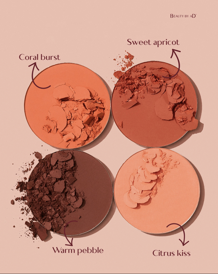 Cheek Charm Blushes 