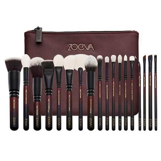 Zoeva Set Brush 15 pcs 