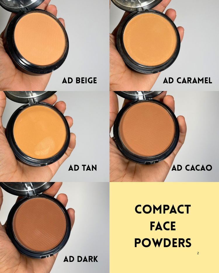 Face Powder | Caramel