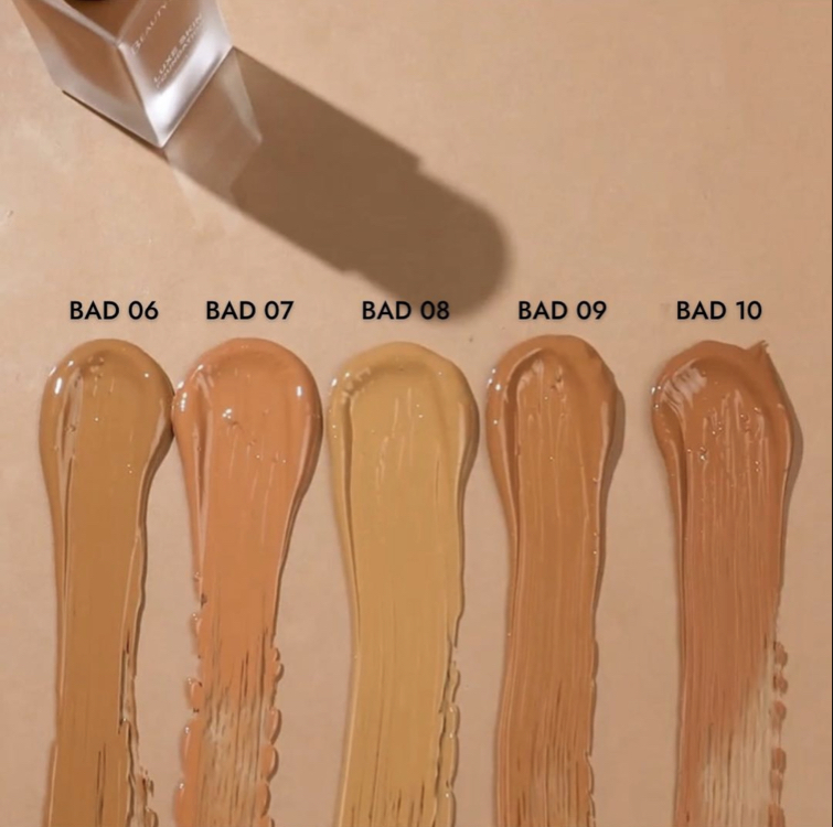 BAD Dewy Foundation 