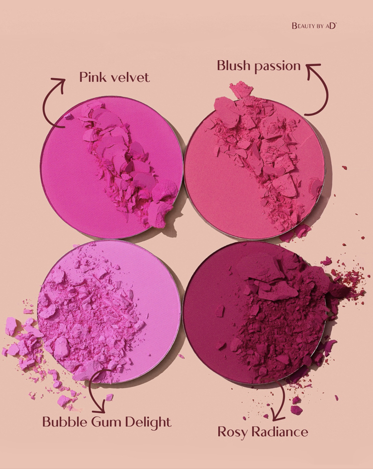 Cheek Charm Blushes 