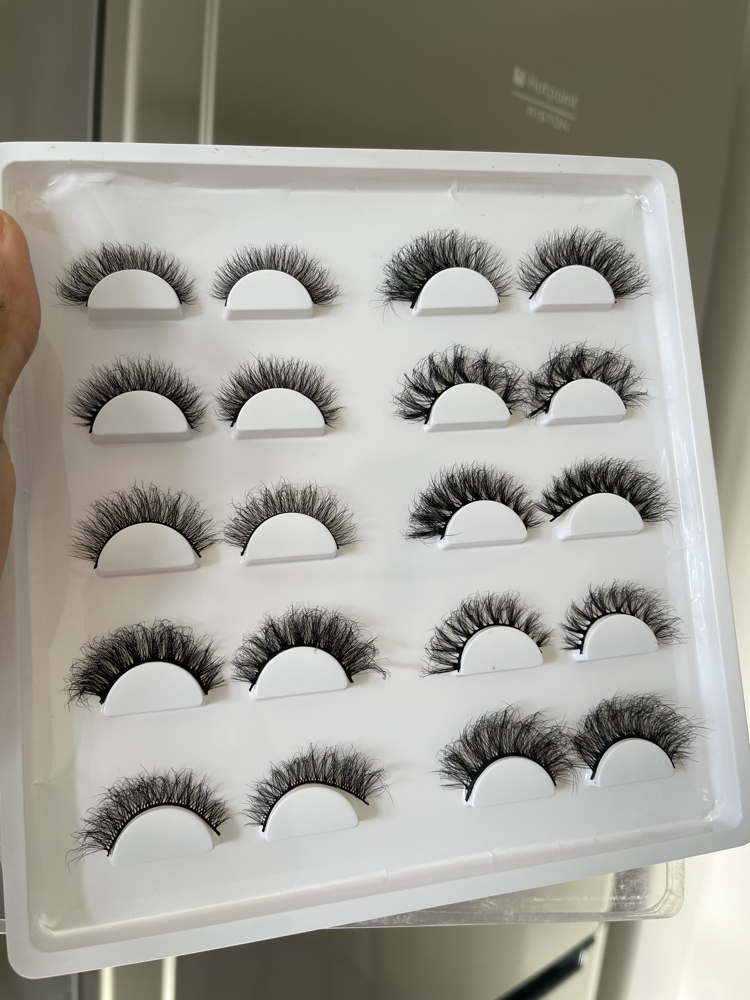 10in1 Lush Lashes | 4D