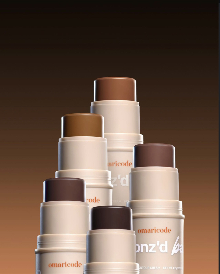 Omaricode Contour Sticks 