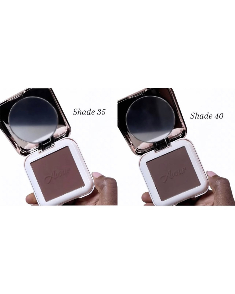 Avour Compact Face Powder 