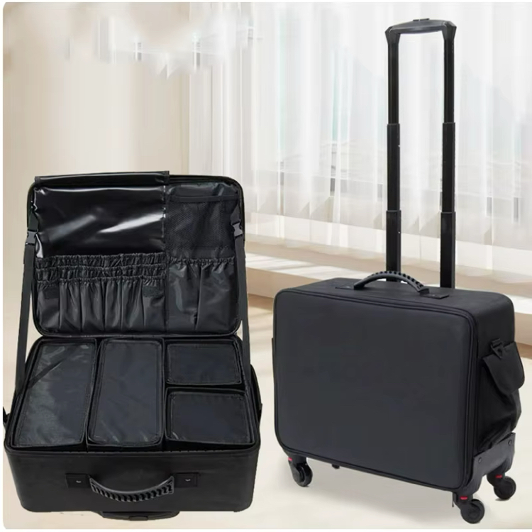 Maxi Travel Makeup Bag