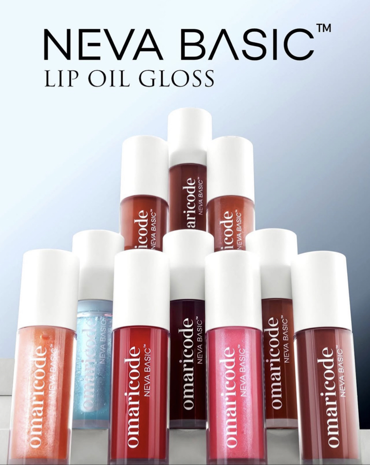 Never Basic Lip Oil Gloss 