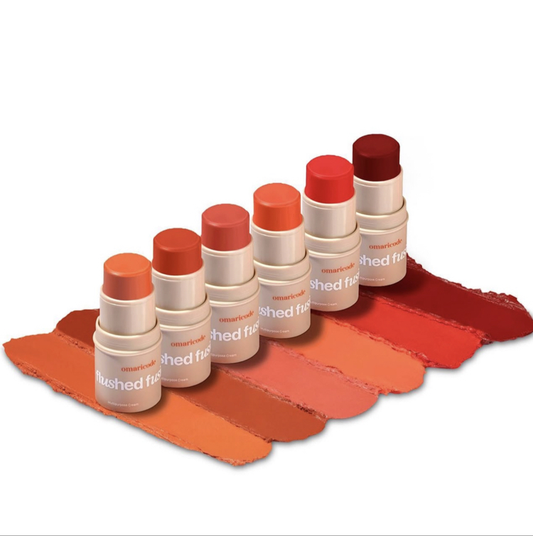 Flushed Fushion Blush Sticks