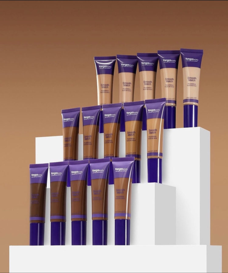 Yanga Beauty Foundation