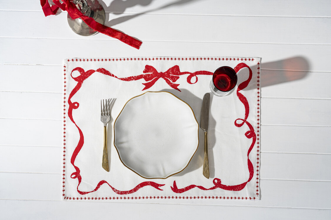Lane-Christmas Edition Red 2’li Amerikan Servis