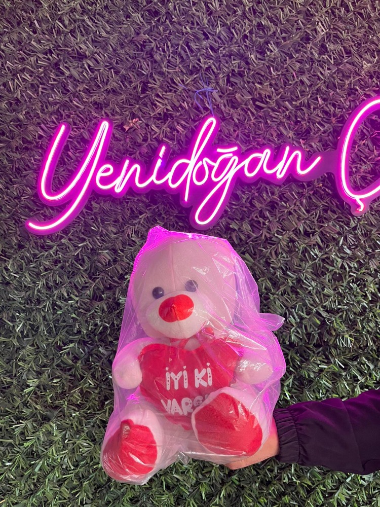 ORTA PELUŞ AYICIK