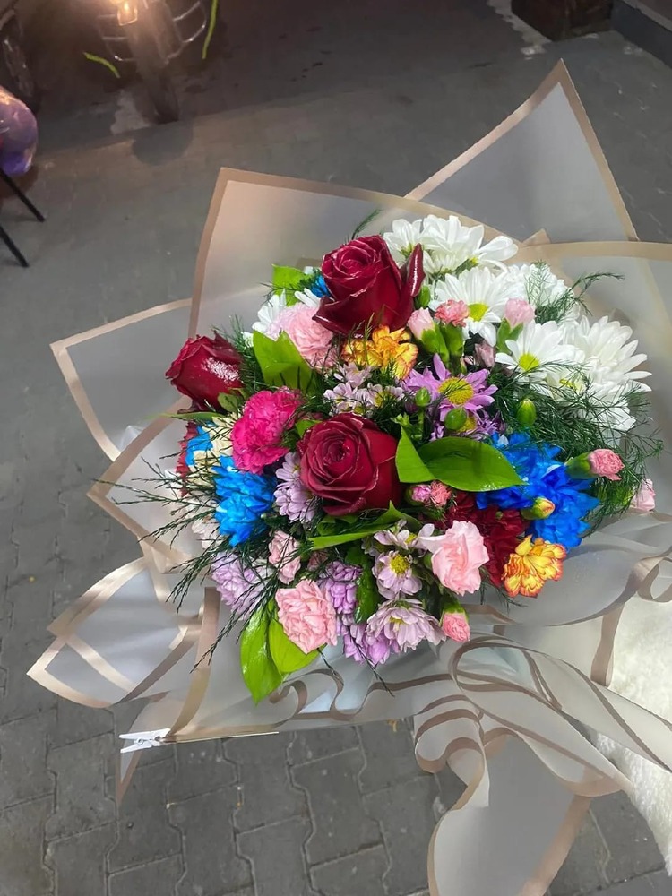 Sevgili Buketi 
