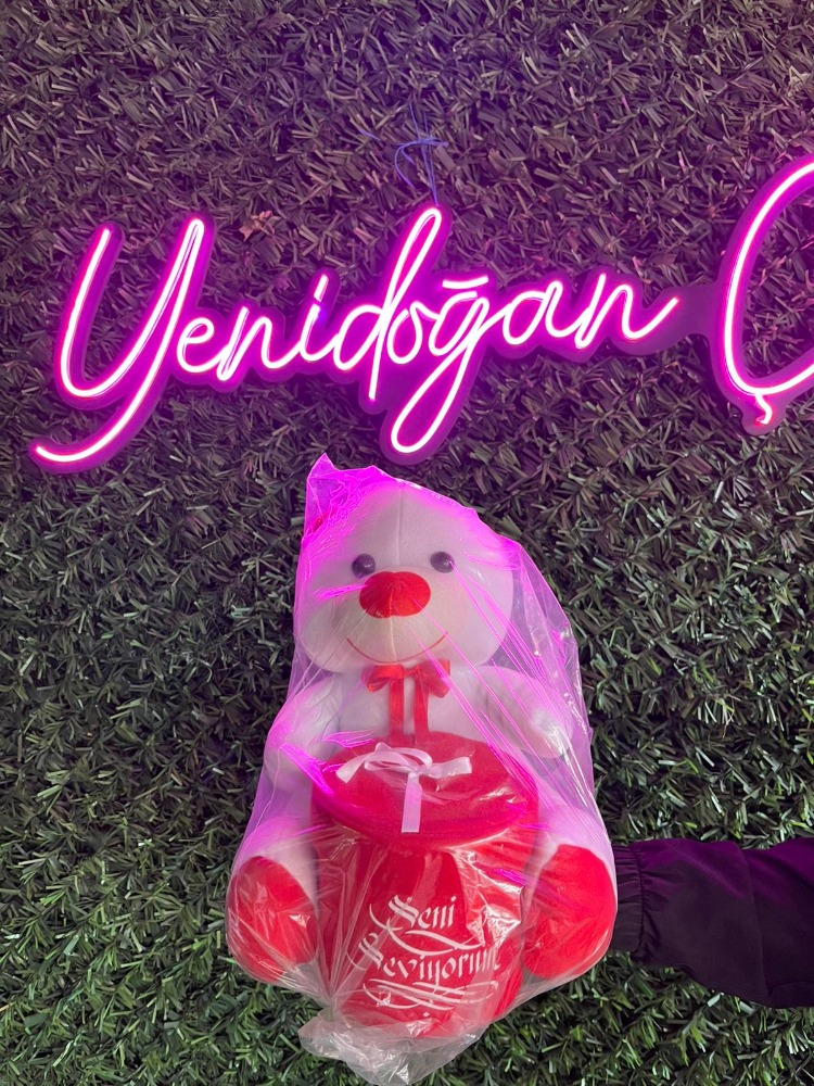 ORTA PELUŞ AYICIK