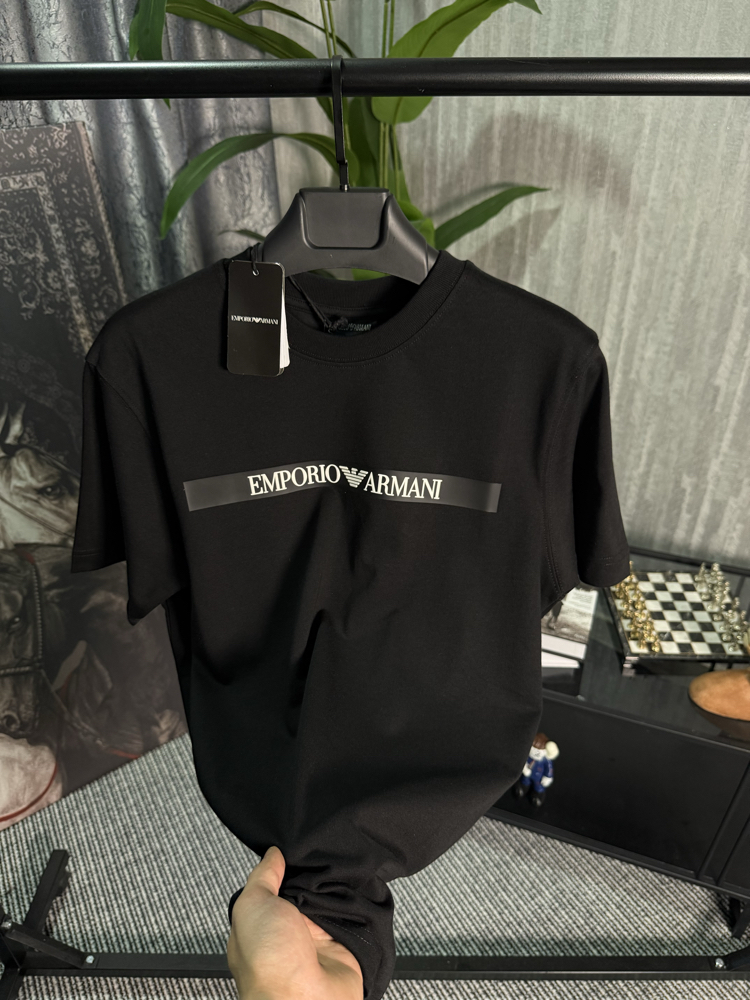 %100 Pamuk - Sıfır Yaka Premium T-Shirt️