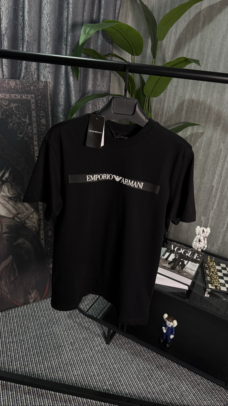 %100 Pamuk - Sıfır Yaka Premium T-Shirt️