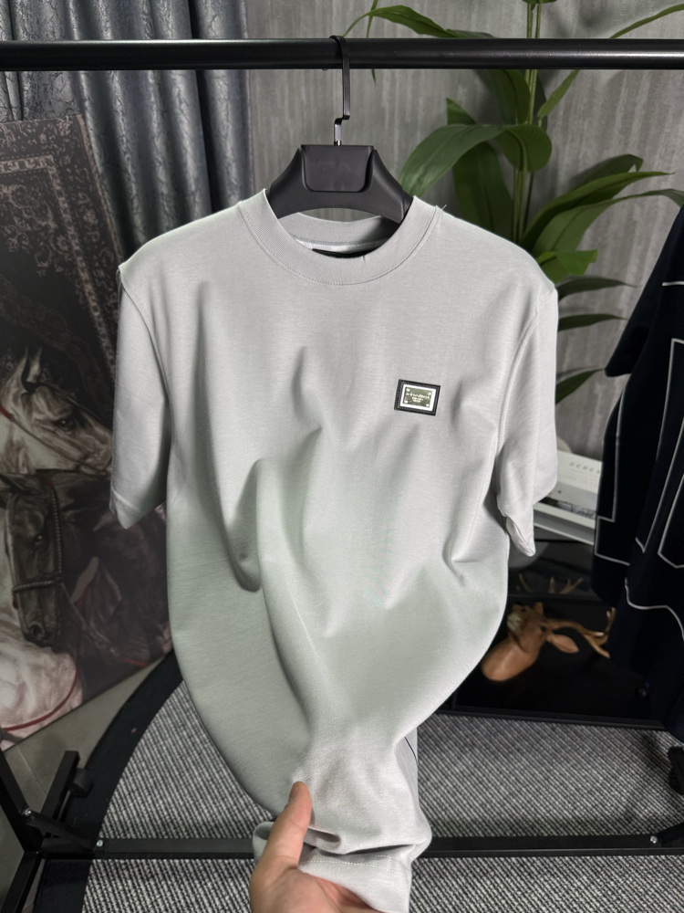 %100 Pamuk - Sıfır Yaka Premium T-Shirt️