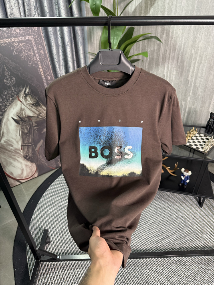 %100 Pamuk - Sıfır Yaka Premium T-Shirt️