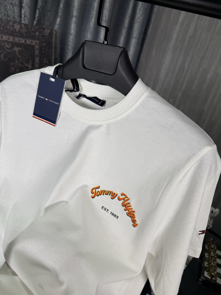 %100 Pamuk - Sıfır Yaka Premium T-Shirt️