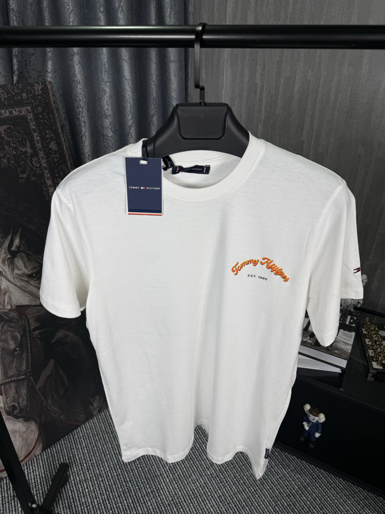 %100 Pamuk - Sıfır Yaka Premium T-Shirt️