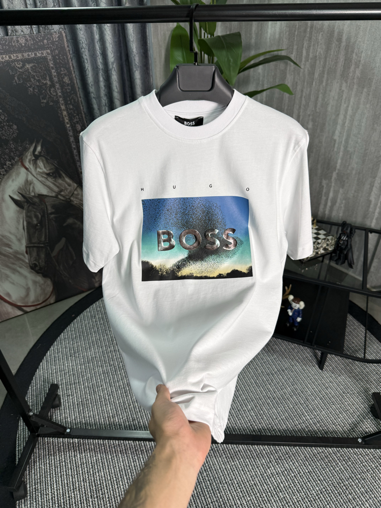 %100 Pamuk - Sıfır Yaka Premium T-Shirt️