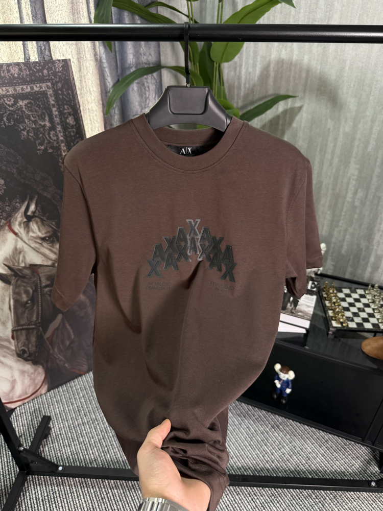 %100 Pamuk - Sıfır Yaka Premium T-Shirt️