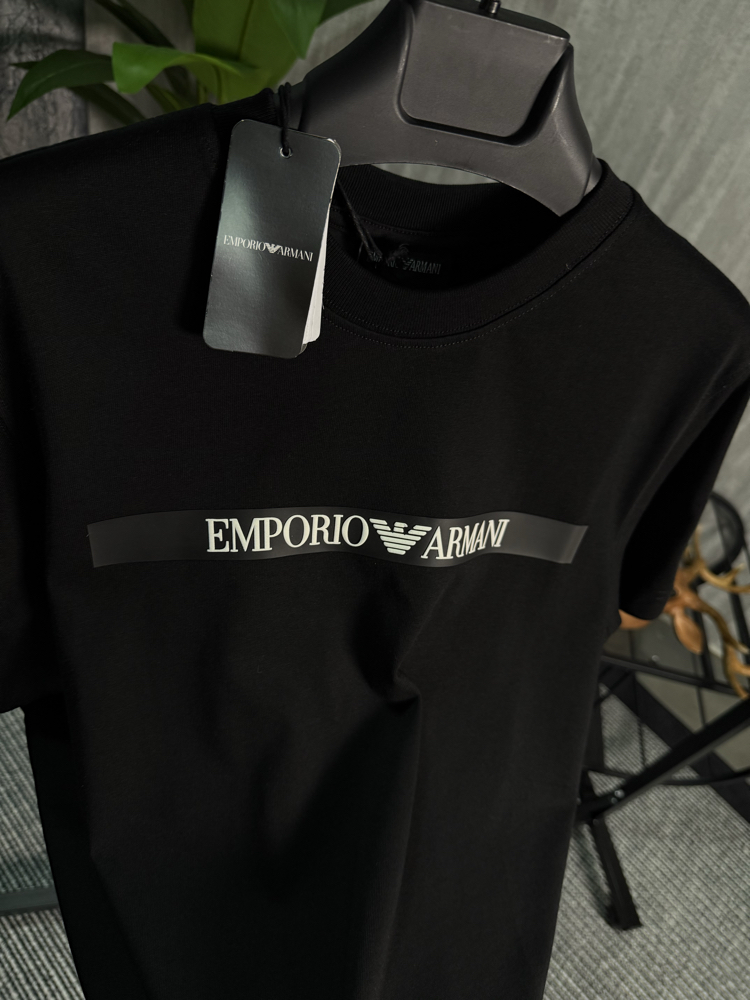 %100 Pamuk - Sıfır Yaka Premium T-Shirt️