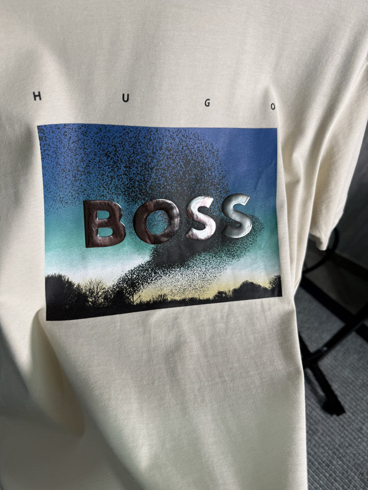 %100 Pamuk - Sıfır Yaka Premium T-Shirt️