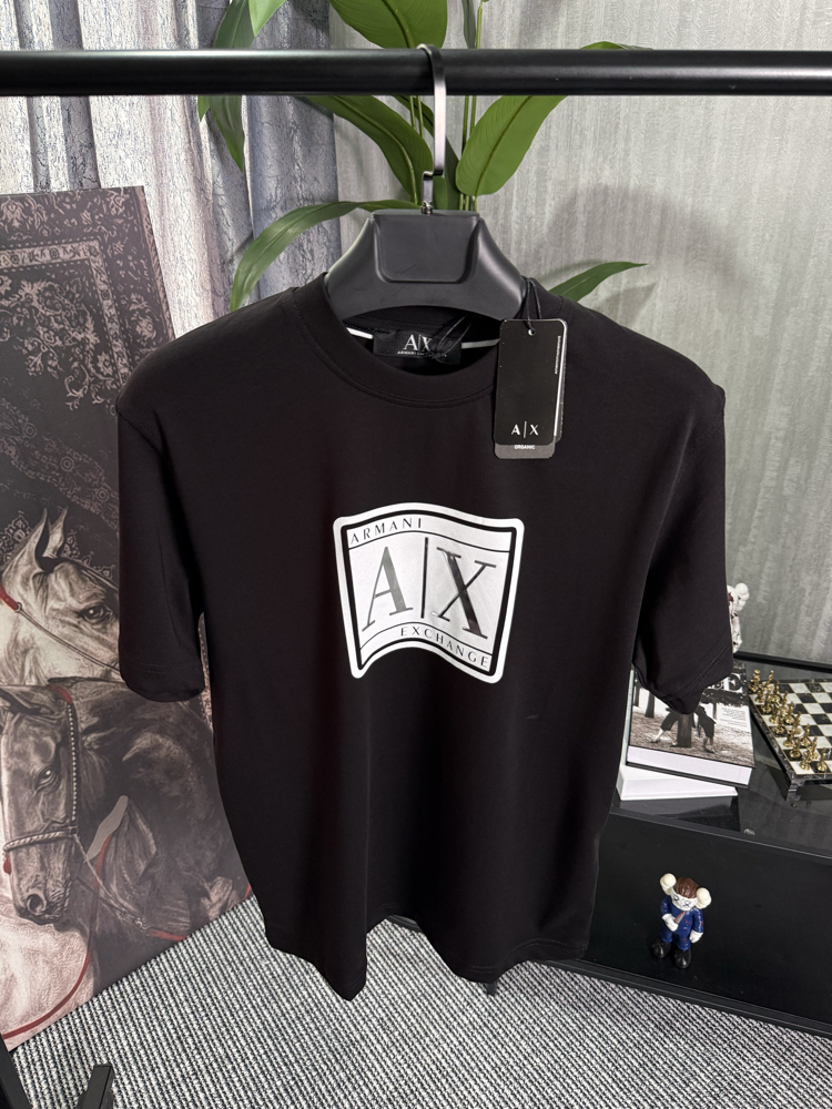 %100 Pamuk - Sıfır Yaka Premium T-Shirt️